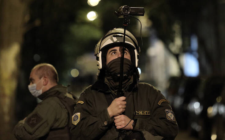 Διευκρινίσεις του υπ. Προστασίας του Πολίτη για τους δημοσιογράφους στις συναθροίσεις