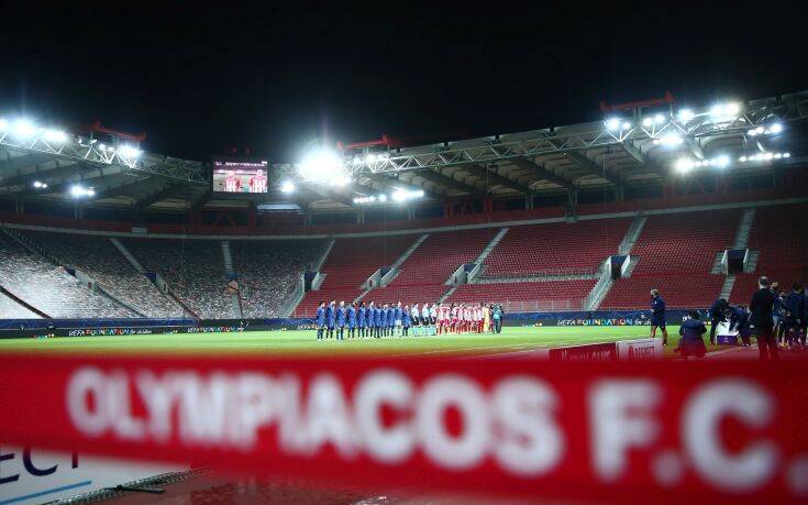 Βαθμολογία UEFA: Χαραμάδα ελπίδας η πρόκριση του Ολυμπιακού