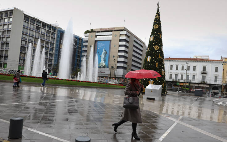 Χαλάει ο καιρός – Βροχές και καταιγίδες θα πλήξουν τη χώρα