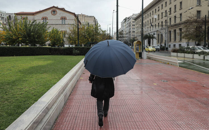 Ο καιρός σήμερα 18/6/2021