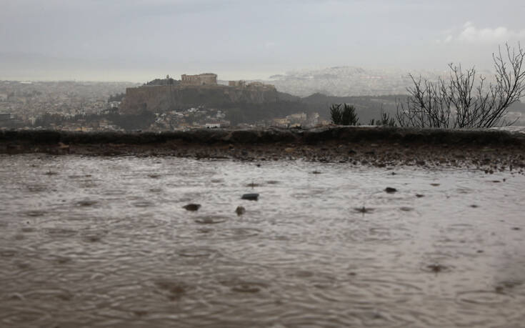 Ο καιρός σήμερα 2/4/2022