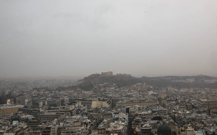 Καιρός &#8211; Meteo: Απότομη πτώση της θερμοκρασίας ως 9 βαθμούς από σήμερα