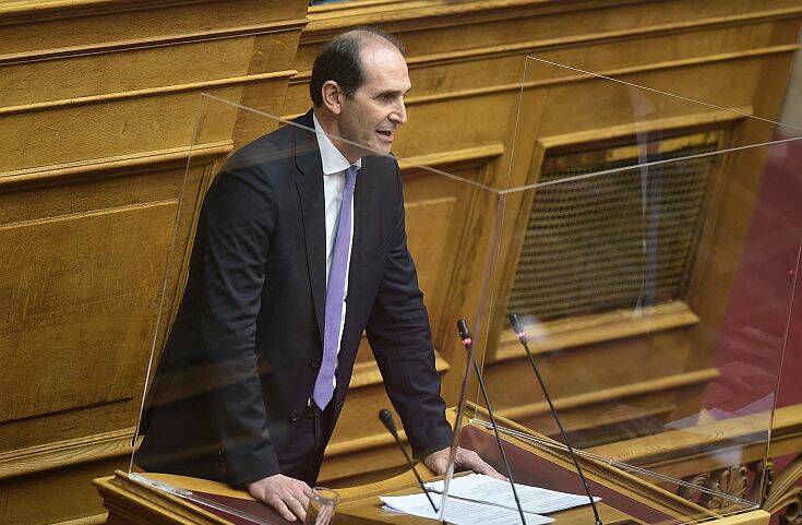 Βεσυρόπουλος: «Ούτε νέοι φόροι, ούτε αύξηση υφιστάμενων στον Προϋπολογισμό του 2021»