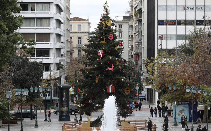 Χριστούγεννα με πιο σκληρά μέτρα &#8211; Έρχονται τοπικά lockdown τύπου Μαρτίου