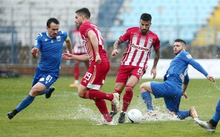 Μαρινάκης για γήπεδο Λαμίας: Ούτε γαϊδούρια δεν στέκονται σε τέτοιο αγωνιστικό χώρο