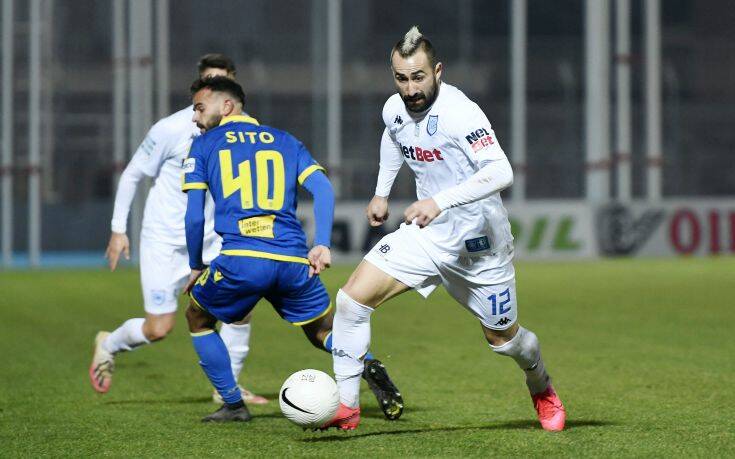 Super League 1: Ματσάρα με σασπένς στα Γιάννενα – Στο 2-2 ΠΑΣ και Αστέρας Τρίπολης