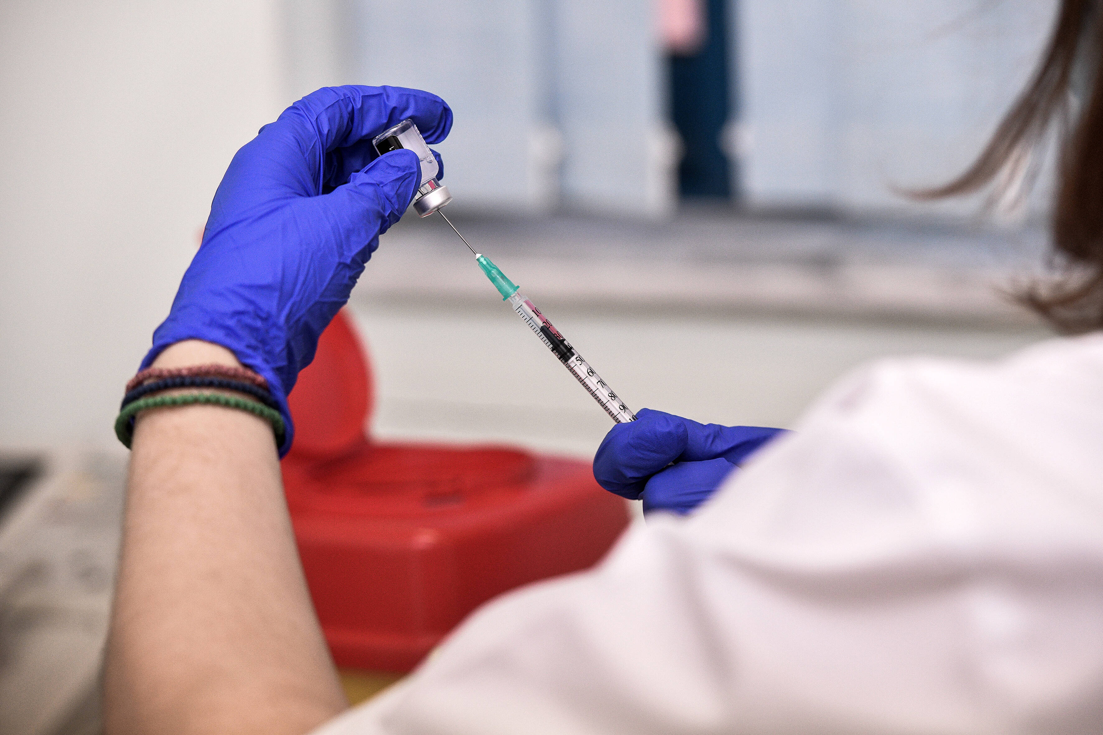 Εμβόλιο κορονοϊού: Ανοίγει η πλατφόρμα για τα ραντεβού &#8211; Αναλυτικά η διαδικασία