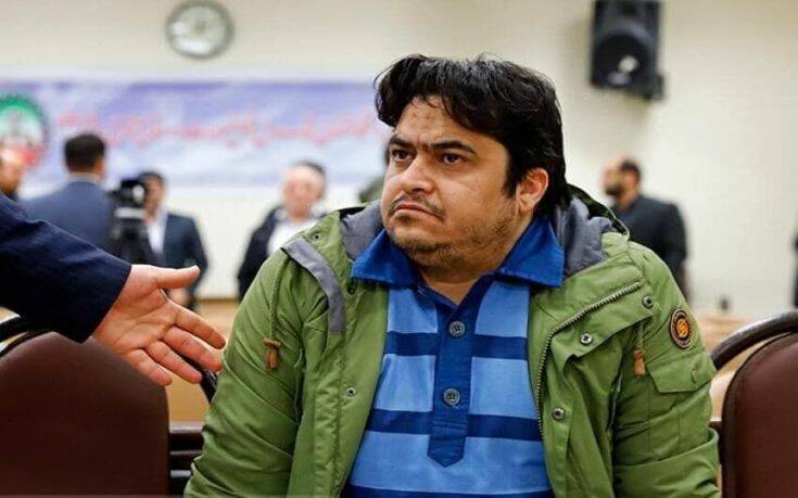 Σοκαρισμένη η ΜΚΟ «Δημοσιογράφοι χωρίς Σύνορα» με την εκτέλεση του Ρουχολάχ Ζαμ
