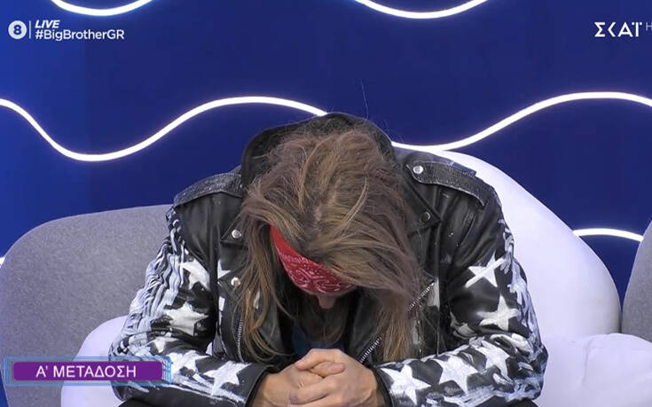 Big Brother: Δάκρυσε ο Δημήτρης Πυργίδης – «Τα πάντα είναι ο άνθρωπος και όχι το έπαθλο»