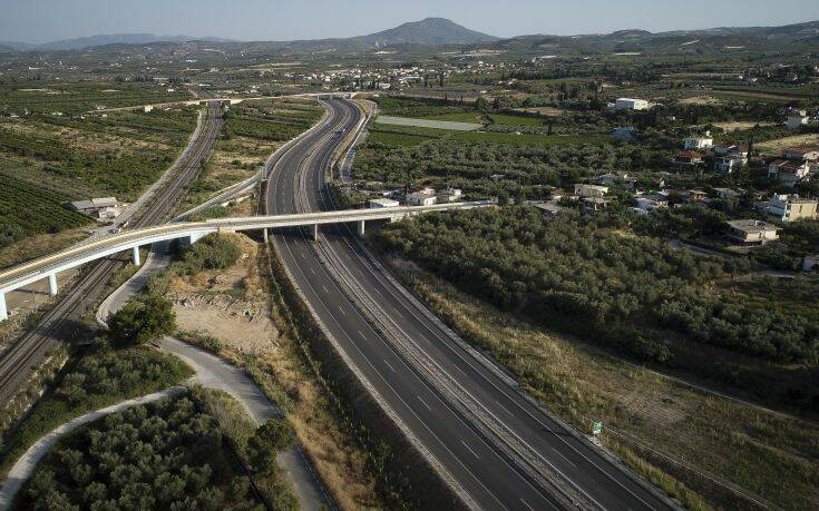 Ολυμπία Οδός: Μειώσεις στις τιμές των διοδίων