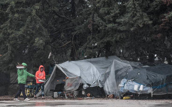 Προβλήματα στη λειτουργία της δομής φιλοξενίας στη Μαλακάσα διαπιστώνει ΜΚΟ