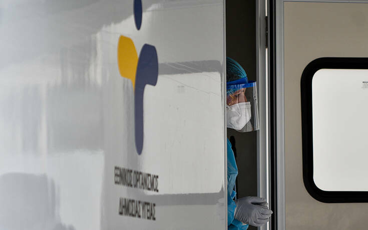 Κορονοϊός: Οι περιοχές με τα 639 κρούσματα σήμερα 14/12 – 184 στην Αττική και 163 στη Θεσσαλονίκη