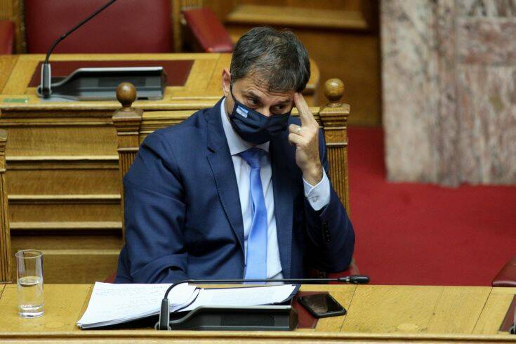 Στο Βερολίνο ο Χάρης Θεοχάρης – Ενίσχυση της τουριστικής ροής στην Ελλάδα