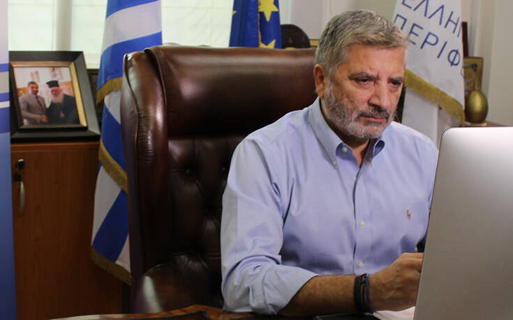 Γιώργος Πατούλης για κορονοϊό: Μέχρι στιγμής είμαι ασυμπτωματικός – Ο ιός είναι αόρατος και δε συγχωρεί κανένα λάθος
