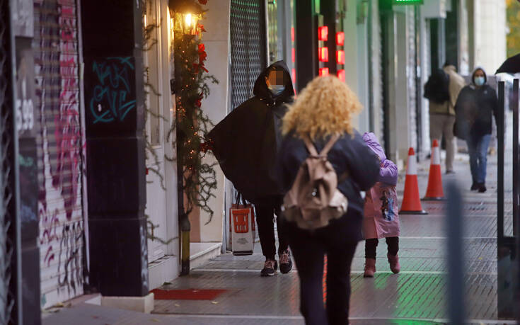 Σενάριο για σκληρότερα μέτρα και στη Βόρεια Ελλάδα – 10 νομοί στο μικροσκόπιο