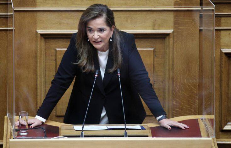 Μπακογιάννη: Ιστορικής σημασίας η αμυντική συμφωνία Ελλάδας – Γαλλίας