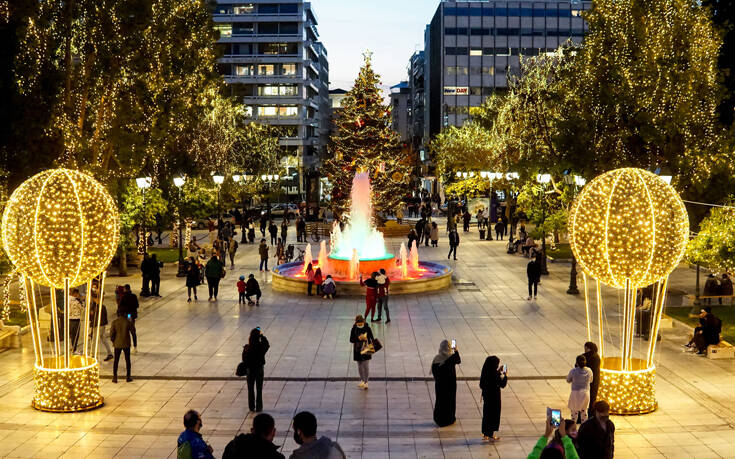 Μπακογιάννης για την πρωτοχρονιάτικη εκδήλωση με τον Ρουβά: Οι διαμαρτυρίες είναι σαν τα κάλαντα – Έθιμο των ημερών