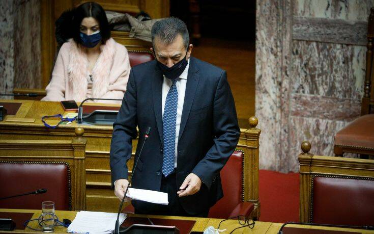 Βρούτσης: Το Εθνικό Σχέδιο Ανθεκτικότητας και Ανάκαμψης ανοίγει τον δρόμο του μέλλοντος