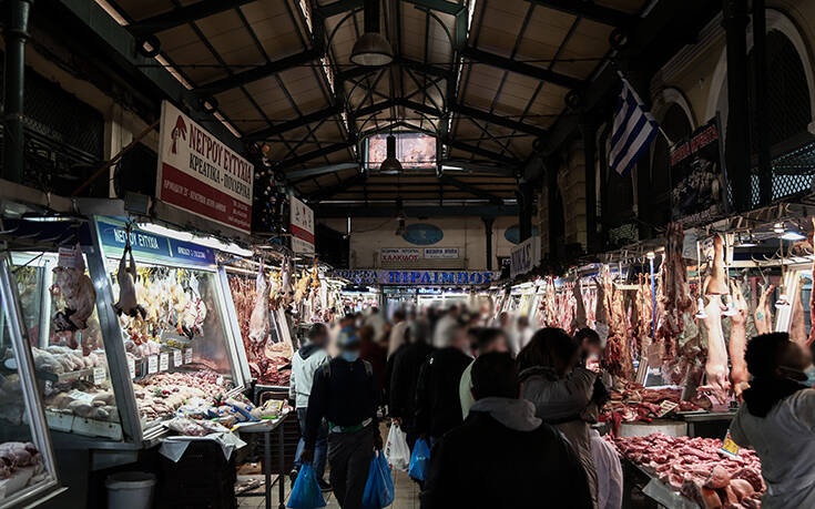 «Καλάθι του Νοικοκυριού» και «Καλάθι των Νονών»: Μειωμένες ή σταθερές οι τιμές για   24η εβδομάδα