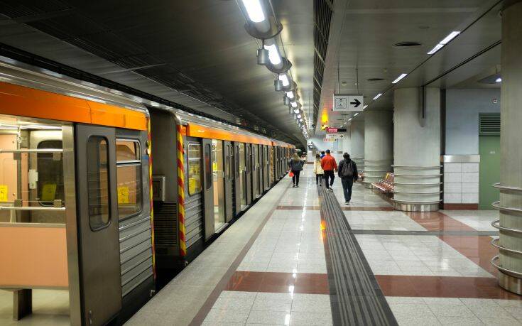 Θετικοί στον κορονοϊό 10 εργαζόμενοι στο μετρό