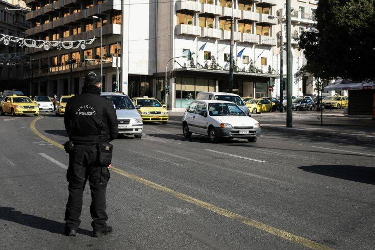 «Βροχή» τα πρόστιμα στους σαρωτικούς ελέγχους της Αστυνομίας