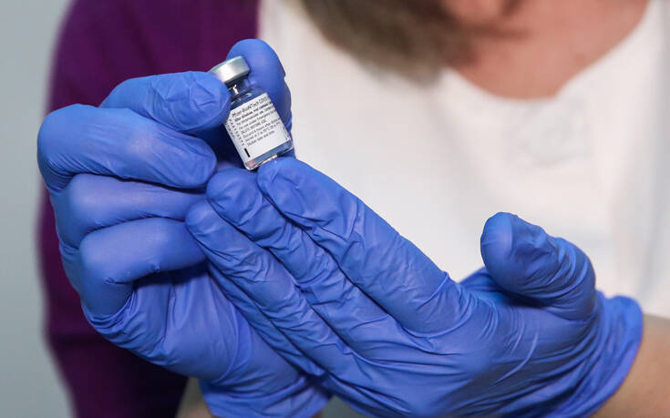 BioNTech: 2 εκατ. δόσεις του εμβολίου μέχρι το τέλος του 2021
