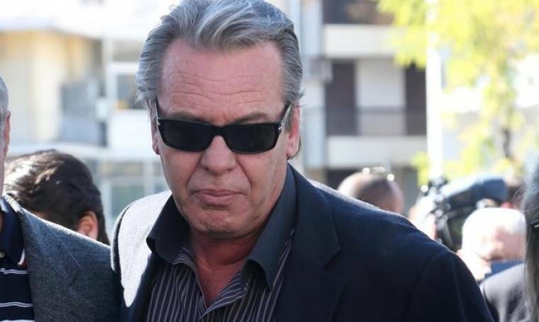 Έφυγε από τη ζωή ο γνωστός ηθοποιός Σπύρος Μισθός