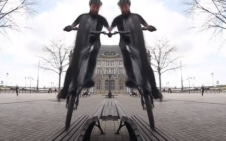 Μοιάζουν σαν να&#8230; γεννήθηκαν κάνοντας ποδήλατο