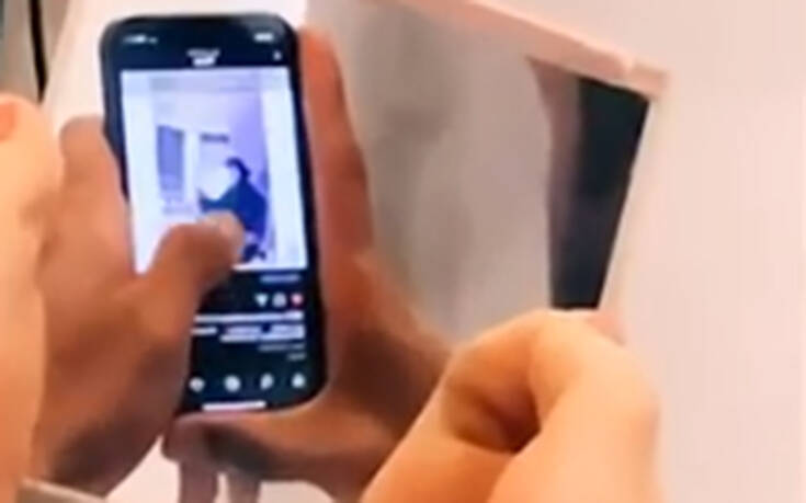 Η απίθανη πατέντα μιας 19χρονης για να&#8230; ελέγχει τον φίλο της