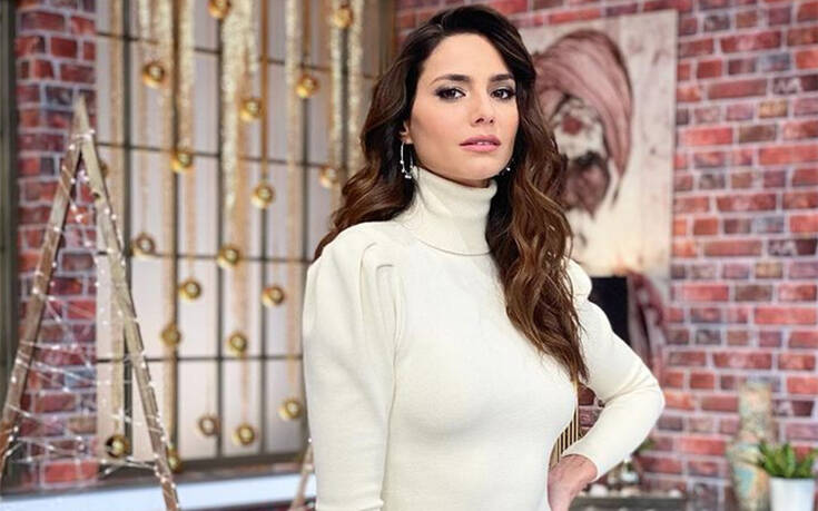 «Δεν ισχύει ότι η Ηλιάνα Παπαγεωργίου παίρνει 30.000 ευρώ το μήνα»