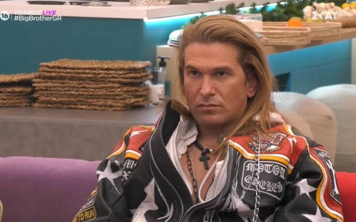 Big Brother τελικός: Εκτός και ο Δημήτρης Πυργίδης – Γυναικεία υπόθεση το έπαθλο των 100.000 ευρώ