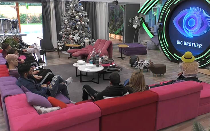 Big Brother: Ανατροπή με τη ψηφοφορία – Η ανακοίνωση «πάγωσε» τους παίκτες