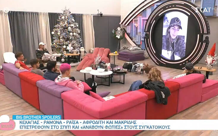 Big Brother: Οι «παλιοί» θα ανάψουν… φωτιές με τις ερωτήσεις τους