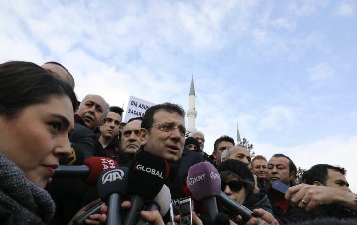 Σχέδιο δολοφονίας του Ιμάμογλου από τον ISIS δημοσιεύουν τουρκικά ΜΜΕ – Διαψεύδει η αστυνομία