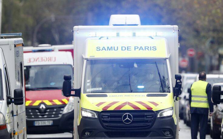 Νεκρός ο δράστης της τριπλής δολοφονίας αστυνομικών στη Γαλλία