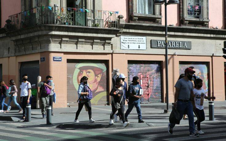 Σταθερά υψηλός ο αριθμός κρουσμάτων και νεκρών από κορονοϊό στην Αργεντινή
