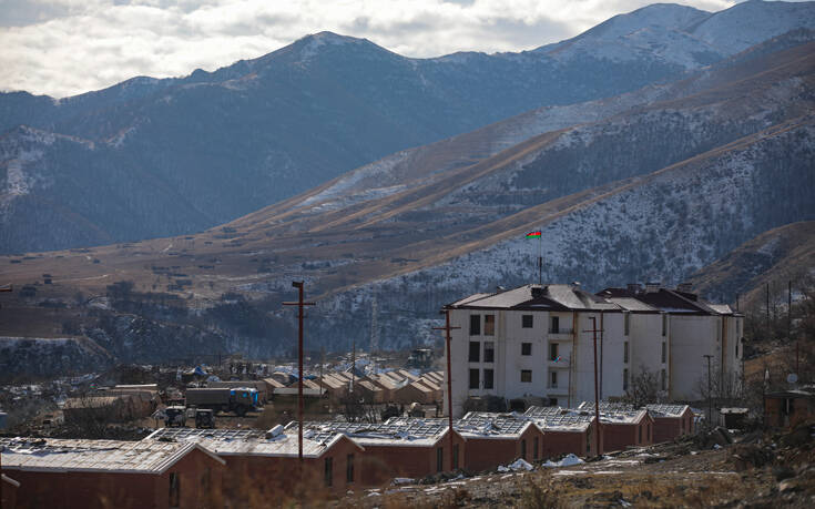 Φρίκη στο Ναγκόρνο Καραμπάχ: Αποκεφάλισαν Αρμένιους που αρνήθηκαν να αφήσουν τα χωριά τους