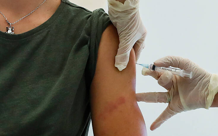 Η Μόσχα είναι έτοιμη για έναν ευρείας κλίμακας εμβολιασμό κατά του κορονοϊού &#8211; Το Σαββατοκύριακο εμβολιάστηκαν 2000 άτομα