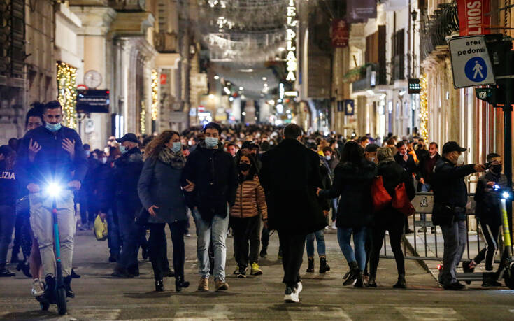 Υπολόγισε τον κίνδυνο που διατρέχεις από τον κορονοϊό &#8211; Το ρίσκο ανάλογα με την ηλικία και το ιατρικό ιστορικό