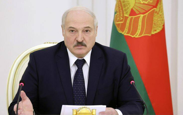 Ελβετία: Στον «πάγο» τα χρηματοπιστωτικά περιουσιακά στοιχεία του προέδρου της Λευκορωσίας