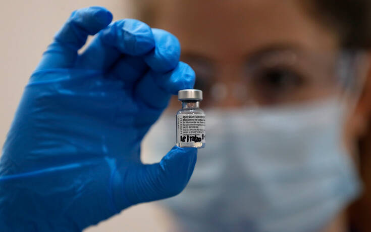 Πόσο θα μειωθούν τα κρούσματα και οι εισαγωγές στις ΜΕΘ αν εμβολιαστεί το 40% του πληθυσμού