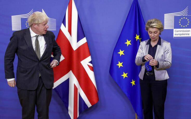 «Ημέρα κρίσης» για Μεγάλη Βρετανία και ΕΕ με φόντο τη ζωή μετά το Brexit