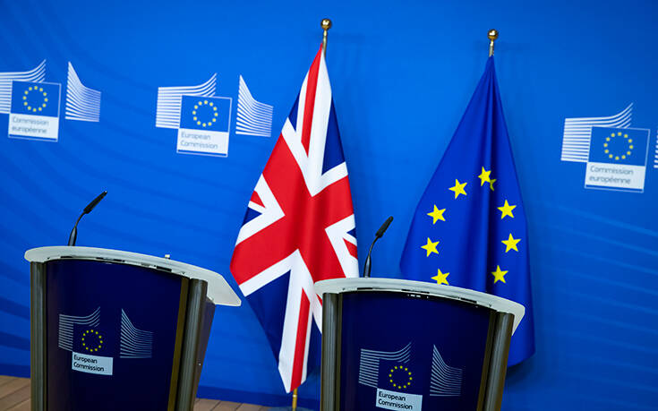 Brexit: Οι 27 ενέκριναν την εφαρμογή της συμφωνίας με τη Βρετανία την 1η Ιανουαρίου