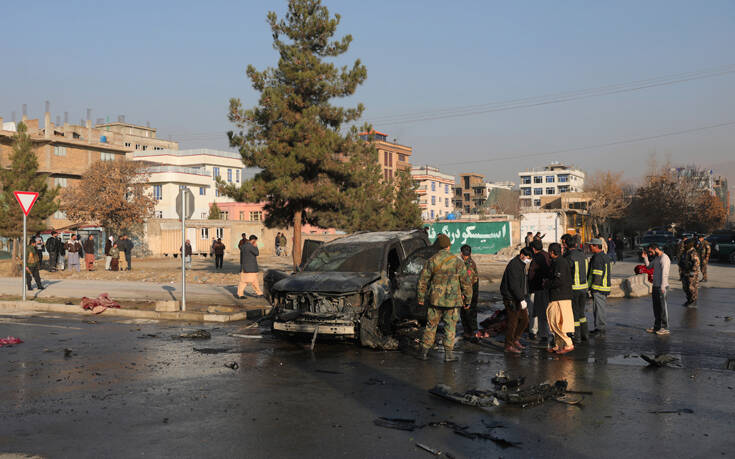 Αφγανιστάν: Τουλάχιστον πέντε νεκροί, ανάμεσά τους τρεις γυναίκες, σε βομβιστική επίθεση