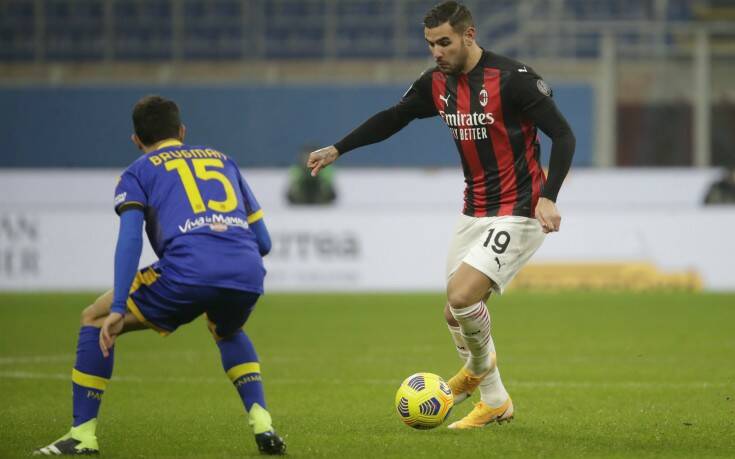 Serie A: Γκέλα για τη Μίλαν, πλησίασαν Ιντερ, Γιουβέντους
