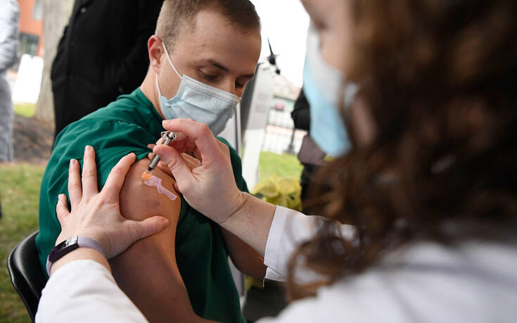 Την Κυριακή 27 Δεκεμβρίου ξεκινούν οι εμβολιασμοί για τον κορονοϊό στη Γαλλία