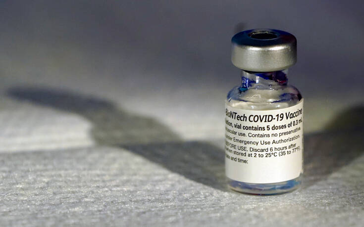 Πελώνη: Φεβρουάριο θα ξεκινήσουν οι μαζικοί εμβολιασμοί στην Ελλάδα