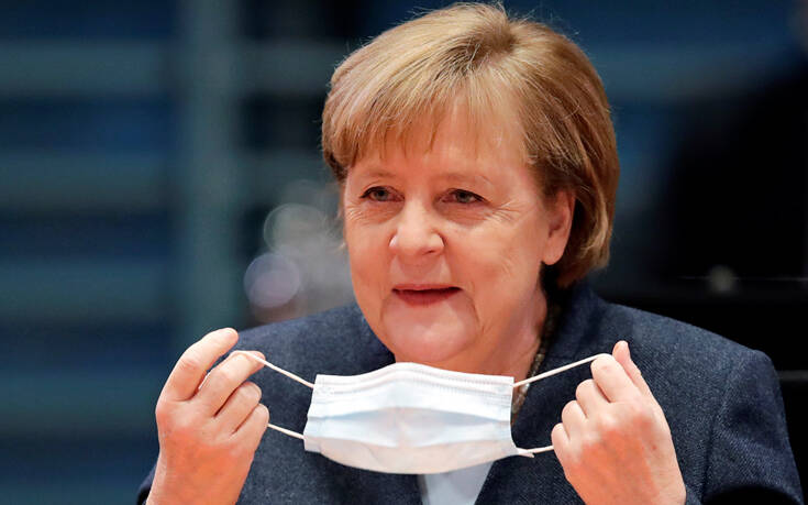 Γερμανία: Βουλευτής προτείνει να εμβολιαστούν πρώτοι η Μέρκελ και οι κυβερνήτες