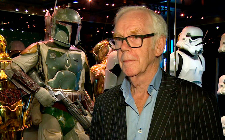 Jeremy Bulloch: Πέθανε ο θρυλικός «Boba Fett» του Star Wars