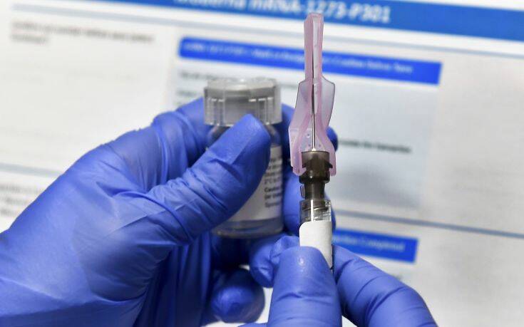 Οι ΗΠΑ σχεδιάζουν να παραγγείλουν επιπλέον 200 εκατ. δόσεις εμβολίου
